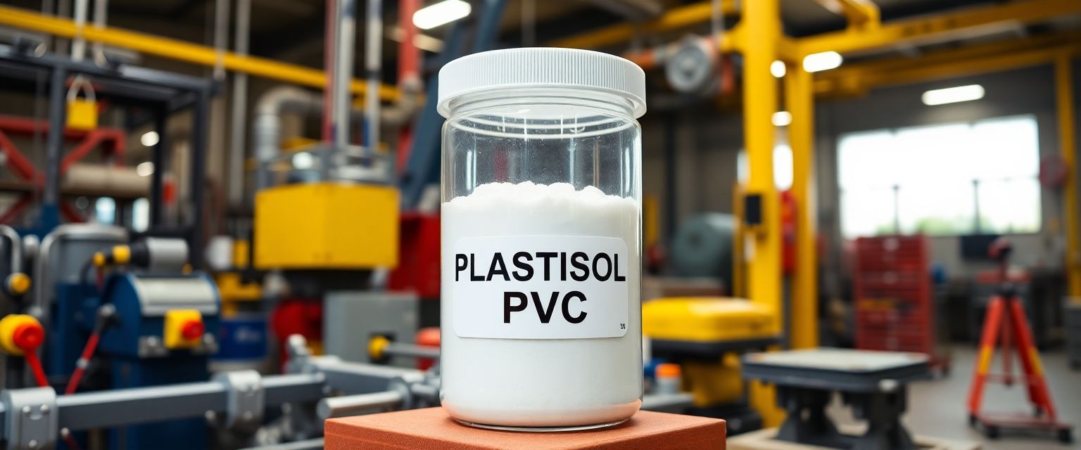 Plastisol Pvc
