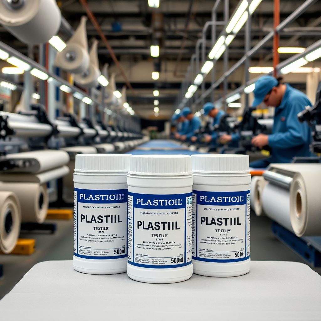 Plastisol Textil
