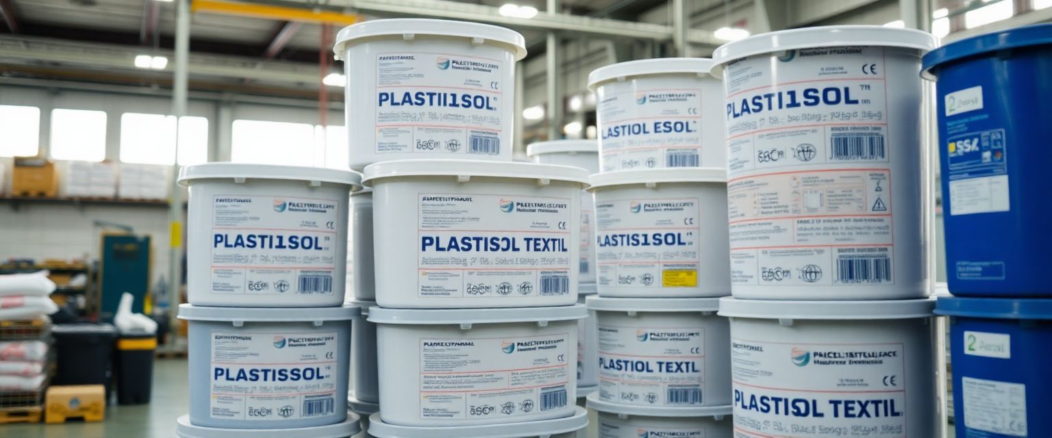 Plastisol Textil