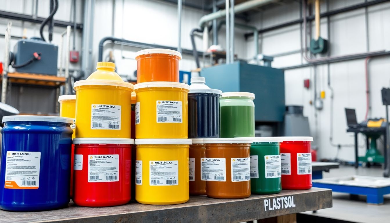 Plastisol